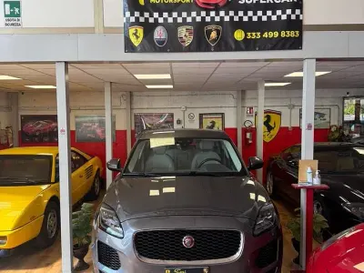 Usata Jaguar E-Pace