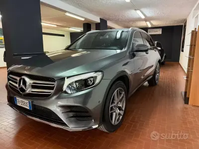 Usata Mercedes GLC220
