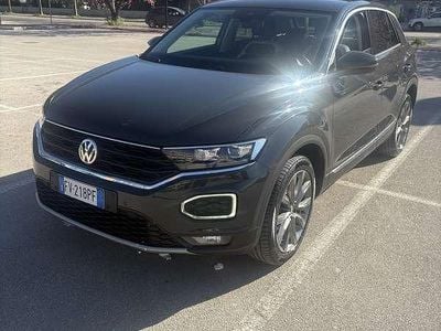Usata VW T-Roc Advance 116 CV (85 kW) 2019 SUV