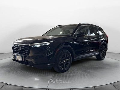 Usata Honda CR-V Advance 184 CV (135 kW) 2024 Nero SUV