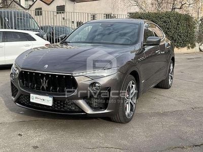 Usata Maserati GranSport 275 CV (202 kW) 2021 Grigio Station wagon