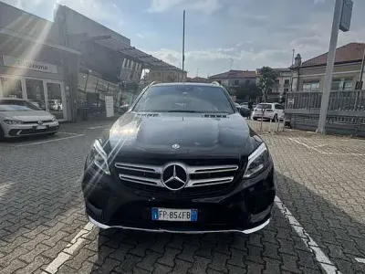Occasion Mercedes GLE350