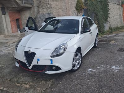 usata Alfa Romeo Giulietta Giulietta 2.0 JTDm-2 150 CV Sprint