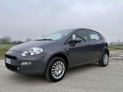 Usata Fiat Punto Lounge 69 CV (50 kW) 2014 Utilitaria