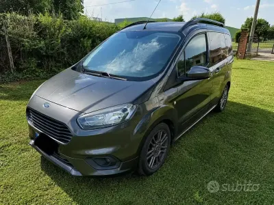 Usata Ford Tourneo Courier