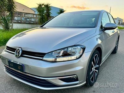 usata VW Golf VII 1.6 TDI 115 CV Sport BlueMotion