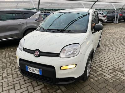 Usata Fiat Panda S 69 CV (50 kW) 2023 Bianco Utilitaria