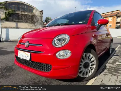 Usata Fiat 500