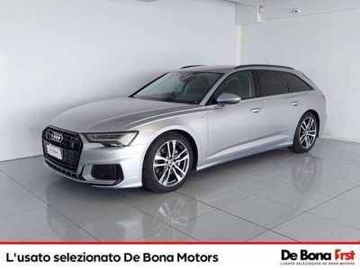 usata Audi A6 avant 45 3.0 tdi mhev business sport quattro tiptr