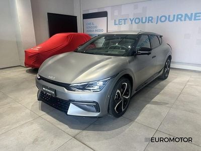 Occasion Kia EV6 GT-Line 478 kW (650 PK) 2023 Grijs SUV
