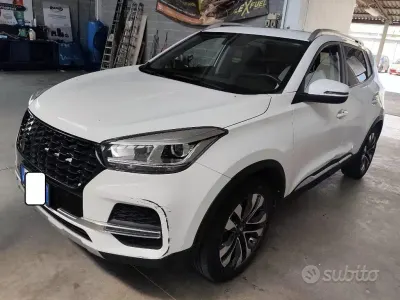 Usata DR DR 4.0 154 CV (113 kW) 2022 Bianco SUV