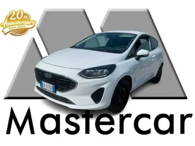 Usata Ford Fiesta
