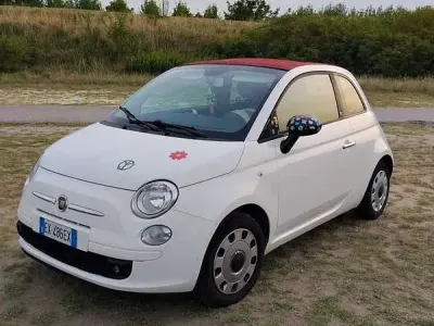Usata Fiat 500C