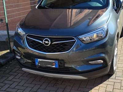 usata Opel Mokka X 1.4 t Innovation Gpl-tech 4x2 140cv