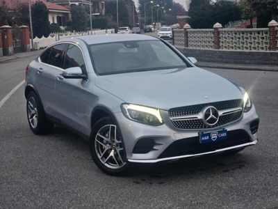 Mercedes GLC250