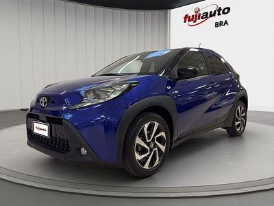 Usata Toyota Aygo X Trend 72 CV (52 kW) 2023 Nero SUV