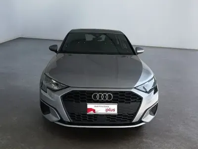 Usata Audi A3 Sportback g-tron Business 131 CV (96 kW) 2024 Argento Utilitaria