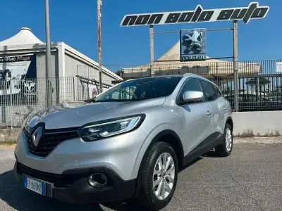 Usata Renault Kadjar Business 110 CV (80 kW) 2018 Argento SUV