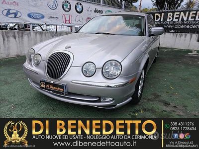 Usata Jaguar S-Type S 238 CV (175 kW) 2000 Berlina