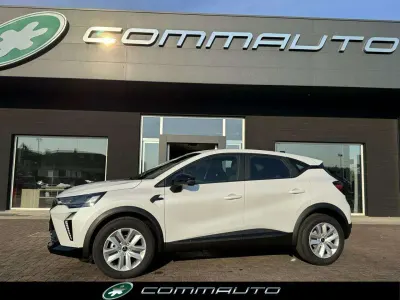 Nuova Mitsubishi ASX 120 CV (88 kW) 2026 Bianco SUV