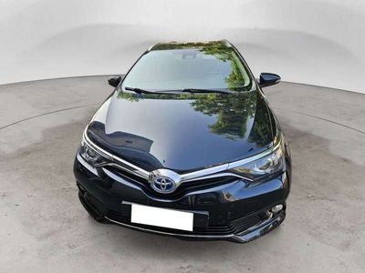 Toyota Auris Touring Sports
