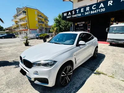 Usata BMW X6