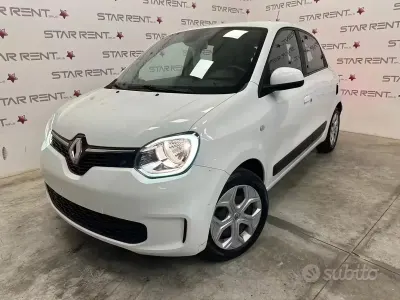 Usata Renault Twingo LIMITED 65 CV (47 kW) 2021 Bianco Utilitaria
