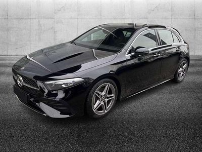 Nero Usata 2025 Mercedes A200 Advanced Plus Berlina | 37.950 € (Cara)