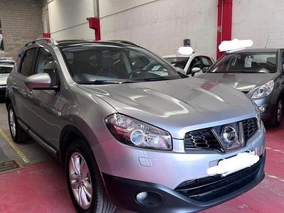Usata Nissan Qashqai 150 CV (110 kW) 2012 Grigio SUV