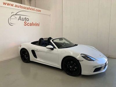 Porsche 718 Boxster