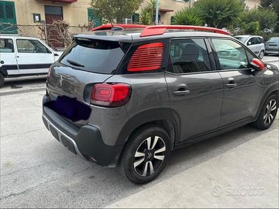 Usata Citroën C3 99 CV (72 kW) 2020 Grigio Utilitaria
