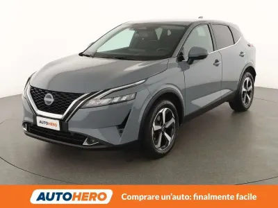 Usata Nissan Qashqai N-Connecta 158 CV (116 kW) 2023 Grigio SUV