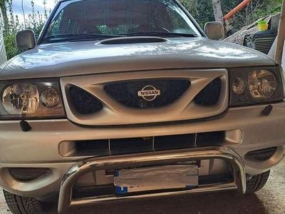 Usata Nissan Terrano 125 CV (91 kW) 2002 Grigio SUV