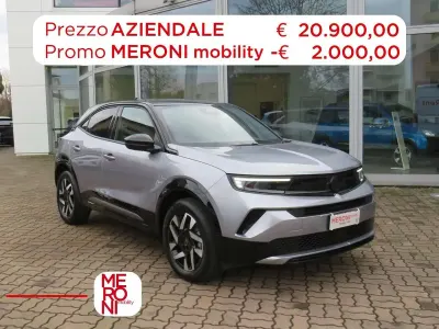 Usata Opel Mokka 131 CV (96 kW) 2025 Grigio SUV