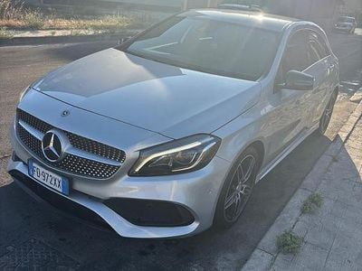 Mercedes A200