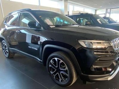 Usata Jeep Compass Limited 131 CV (96 kW) 2023 Nero SUV