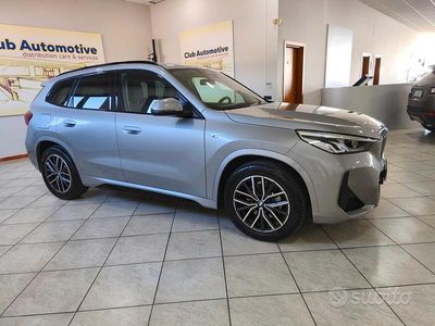 Usata BMW X1 M Sport 149 CV (109 kW) 2025 Grigio SUV