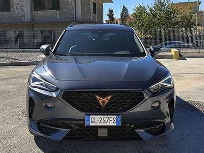 Usata Cupra Formentor 150 CV (110 kW) 2022 SUV