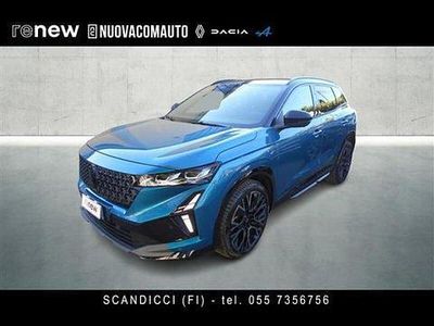Usata Renault Austral Esprit Alpine 200 CV (147 kW) 2025 Azzurro SUV