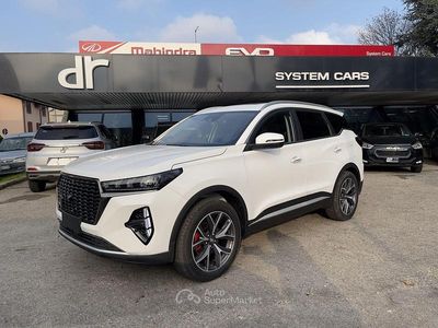 Nuova DR DR 6.0 279 CV (205 kW) 2026 Bianco SUV