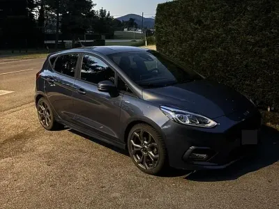 Usata Ford Fiesta ST-Line 125 CV (91 kW) 2020 Utilitaria