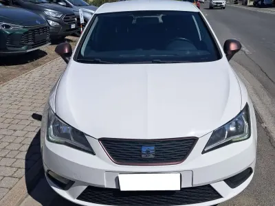 Second-hand Seat Ibiza Business 75 CP (55 kW) 2017 Alb Berlinǎ