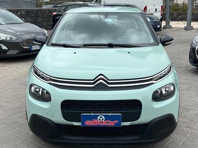 usata Citroën C3 BlueHDi 100 S&S Shine