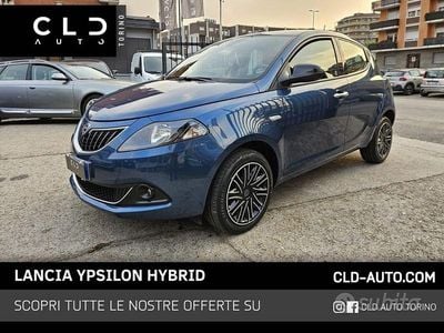 Usata Lancia Ypsilon S 69 CV (50 kW) 2023 Blu Utilitaria