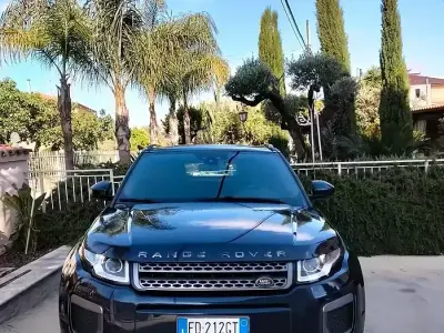Usata Land Rover Range Rover evoque