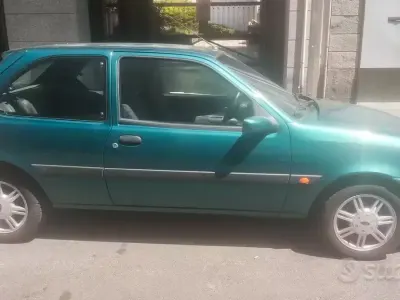 Usata Ford Fiesta