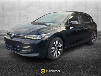 Usata VW Golf VIII Life 150 CV (110 kW) 2024 Nero Berlina