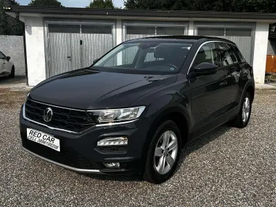 Usata VW T-Roc