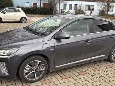 Usata Hyundai Ioniq Prime 105 CV (77 kW) 2020 Utilitaria