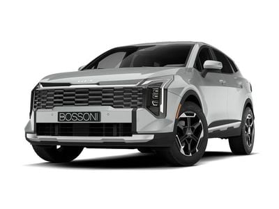 Nuova Kia Sportage Style 143 CV (105 kW) 2026 Grigio SUV